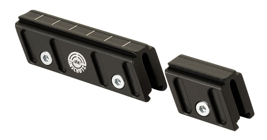 ahg Sight Raiser Block XXL – podstawka pryzmatyczna 20 mm