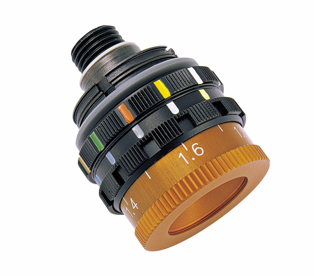 ahg Iris Disc Twin – irówka z 10 filtrami szklanymi