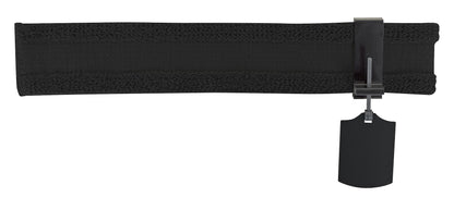 ahg Headband 311-S – opaska strzelecka z dwiema zasłonkami oka
