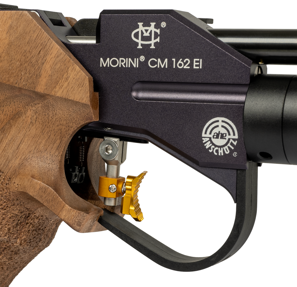 ahg Trigger Shoe Sensive II – nakładka spustu do pistoletów Morini