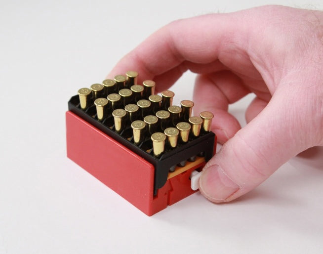 ahg Cartridge Rack Kit – zestaw tacek do nabojów .22 – zdjęcie 2