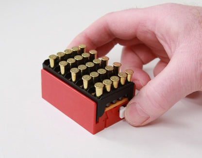 ahg Cartridge Rack Kit – zestaw tacek do nabojów .22 – zdjęcie 2