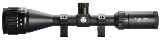 Anschütz KK50 4–12x44 AO – luneta celownicza