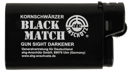 ahg Gun Sight Darkener Black Match – przyrząd do kopcenia przyrządów celowniczych