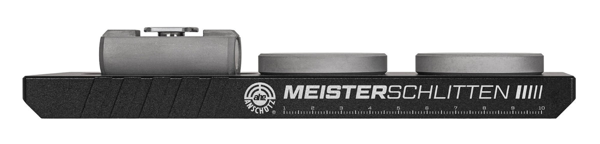 ahg Champion Sled – stopka benchrestowa do strzelania z podpórki