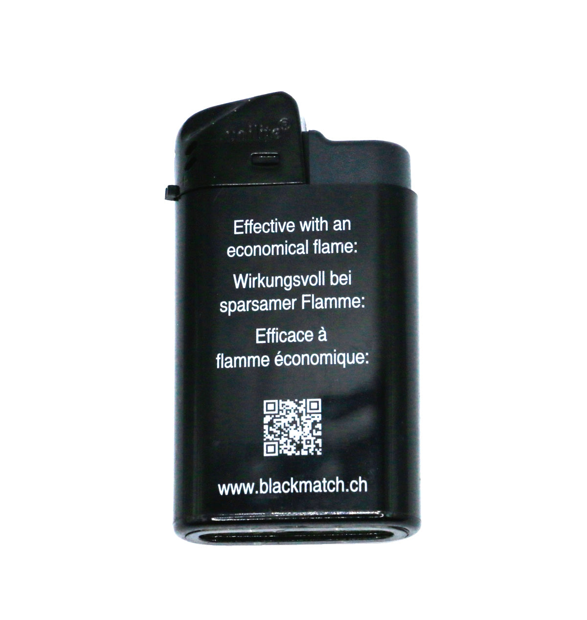 ahg Gun Sight Darkener Black Match – przyrząd do kopcenia przyrządów celowniczych – zdjęcie 3