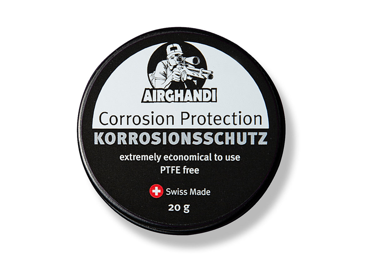 AirGhandi Corrosion Protection – środek antykorozyjny do broni, 20 g