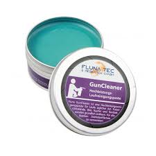 FlunaTec GunCleaner – pasta do mechanicznego czyszczenia lufy 50 ml – zdjęcie 2