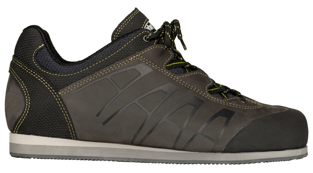 ahg Allround Strong – buty strzeleckie szaro-czarne