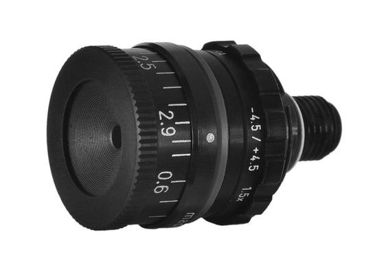 ahg Iris Disc – irówka z układem optycznym 1,5x