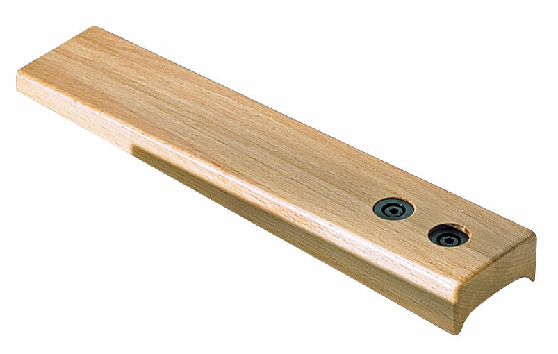ahg Wedge – bukowy klin do strzelania benchrest – zdjęcie 2