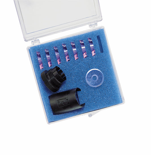 ahg Plastic Front Sight Insert – przesłony z tworzywa M18, regulowane i w zestawach