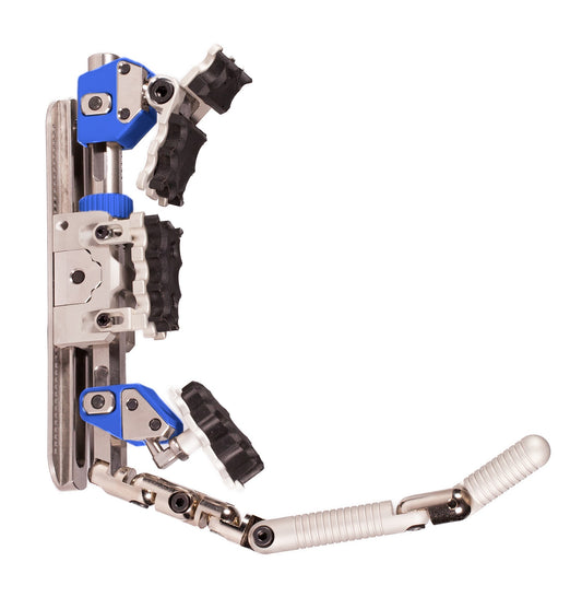 ahg Butt Plate Ergonomic – hakowa stopka kolby do karabinu sportowego