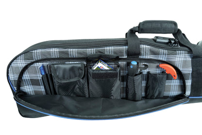 ahg Soft Case – pokrowiec na karabin z zamkiem na klucz – zdjęcie 3