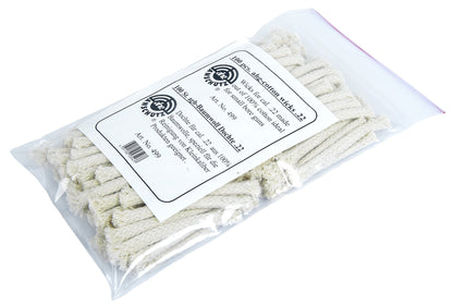 ahg Cotton Wicks – bawełniane knoty czyszczące, 100 szt. – zdjęcie 4