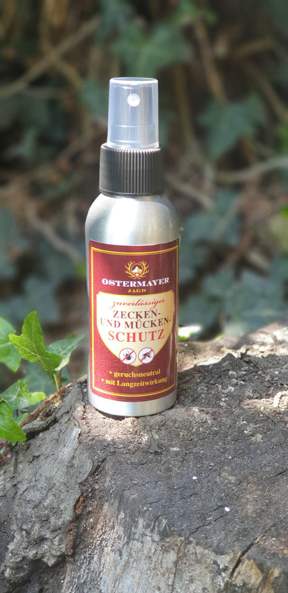 Ostermayer – spray na kleszcze i komary, 100 ml – zdjęcie 2