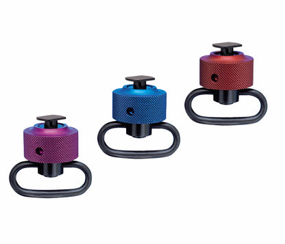 ahg Sling Swivel – obrotowy zaczep pasa do haka ręki – zdjęcie 2