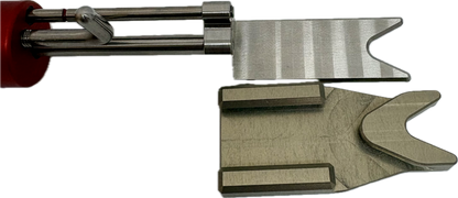 ahg Overlapping Device – przyrząd kontrolny 8 cm zgodny z ISSF – zdjęcie 3