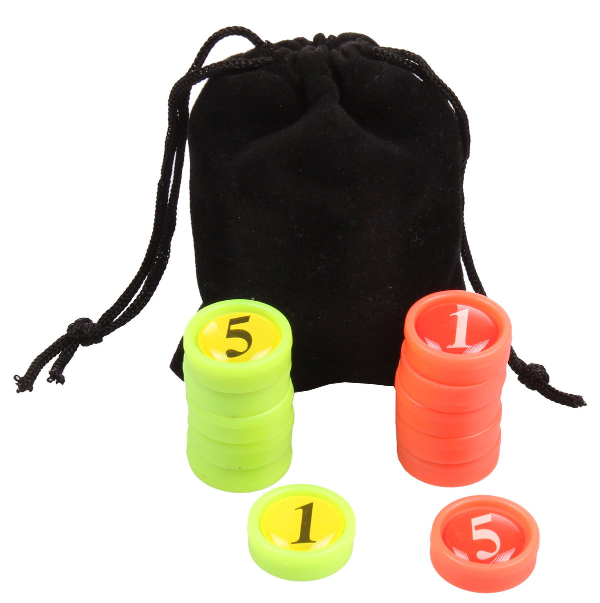 Anschütz Magnet Set – magnesy do tablicy taktycznej