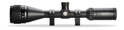 Anschütz KK50 4–12x44 AO – luneta celownicza – zdjęcie 4
