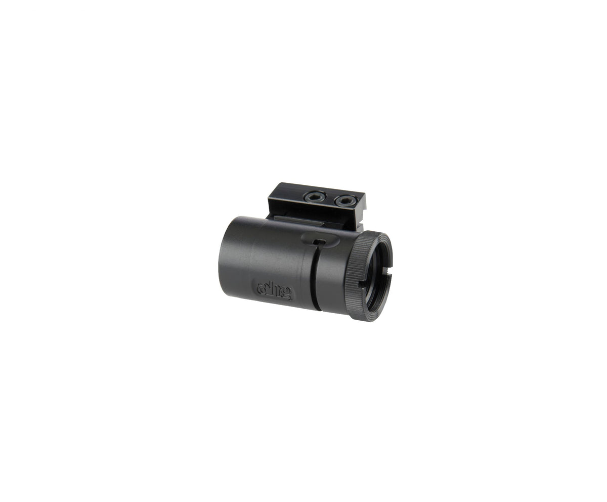 ahg Front Sight M18 – muszka tunelowa na wkładki metalowe – zdjęcie 3