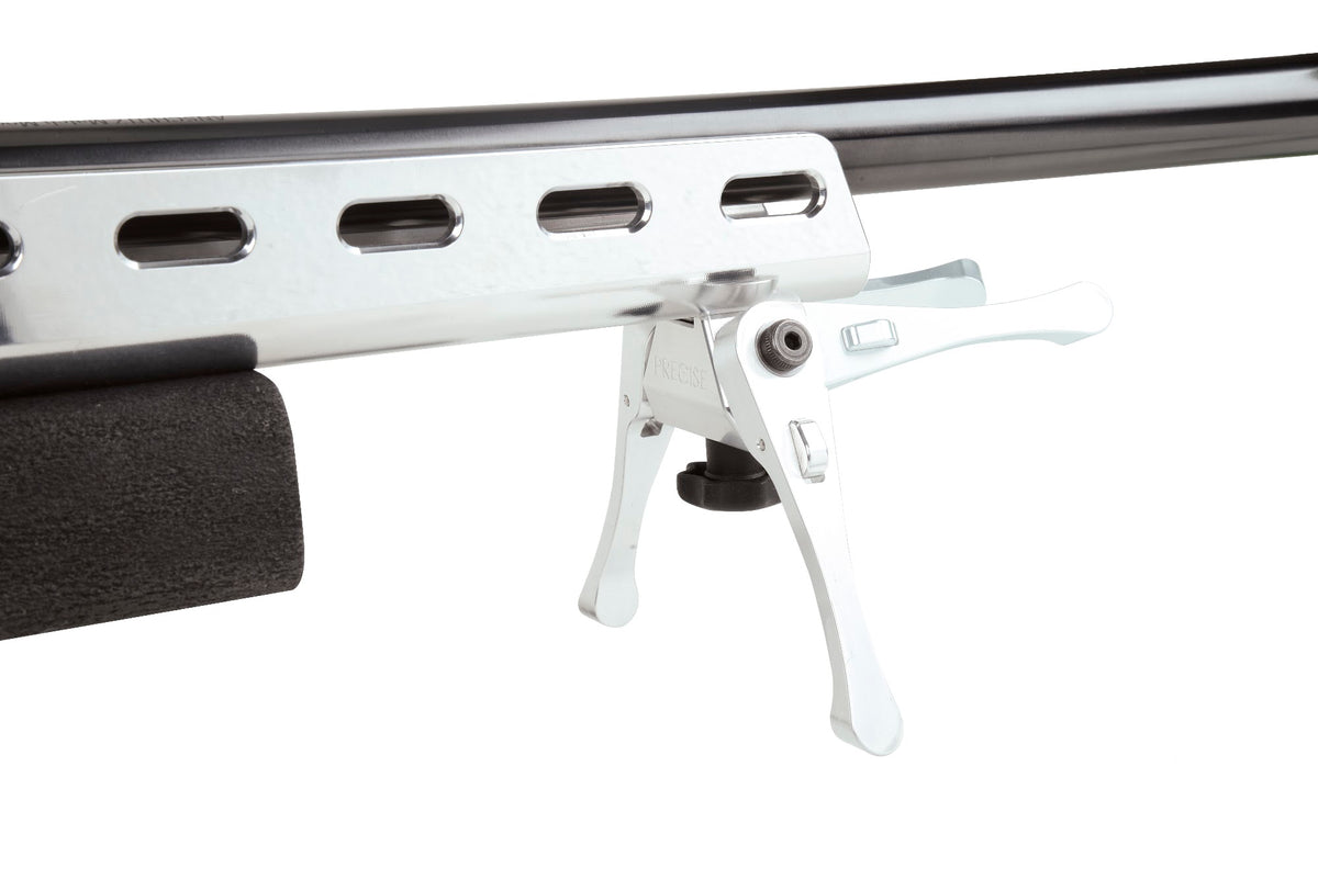 ahg Bipod Precise – dwunóg podporowy ze składaniem jednym przyciskiem – zdjęcie 2