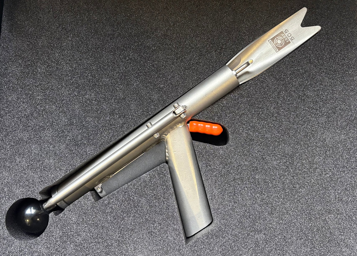 ahg Overlapping Device – przyrząd kontrolny 8 cm zgodny z ISSF – zdjęcie 2
