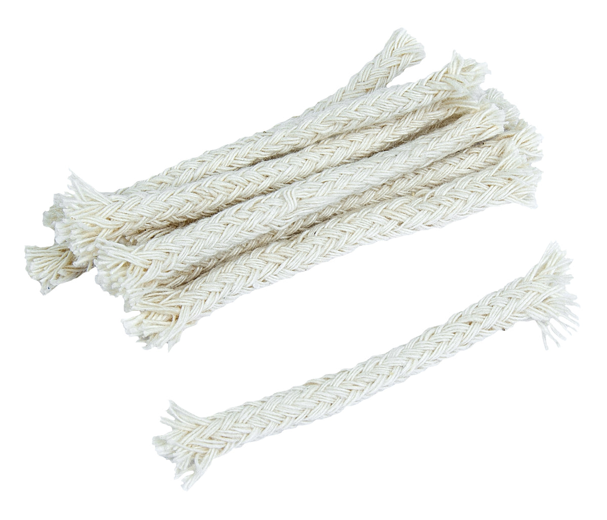 ahg Cotton Wicks – bawełniane knoty czyszczące, 100 szt. – zdjęcie 2