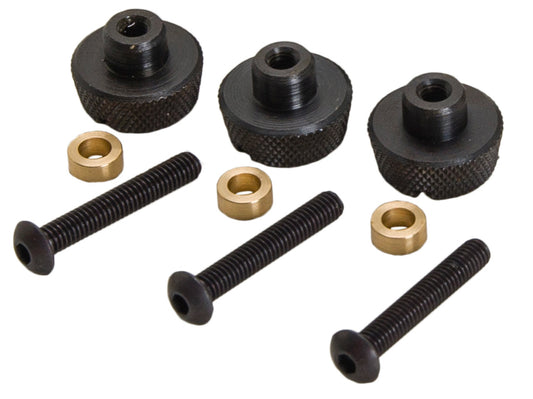 ahg Quick Fastener Set – zestaw szybkiego mocowania do podstawek XXL