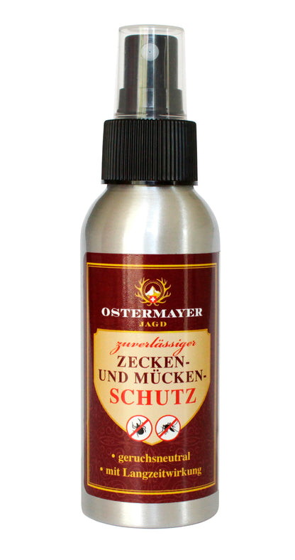 Ostermayer – spray na kleszcze i komary, 100 ml