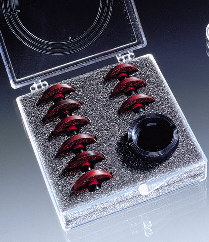 ahg Contrast Front Sight Insert – kontrastowe przesłony do tunelu przedniego – zdjęcie 3