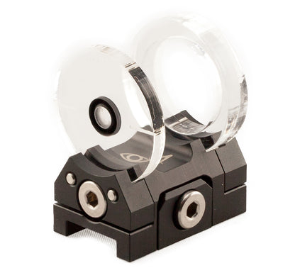 ahg Front Sight Holder Race – uchwyt tunelu przedniego bez pierścienia – zdjęcie 2
