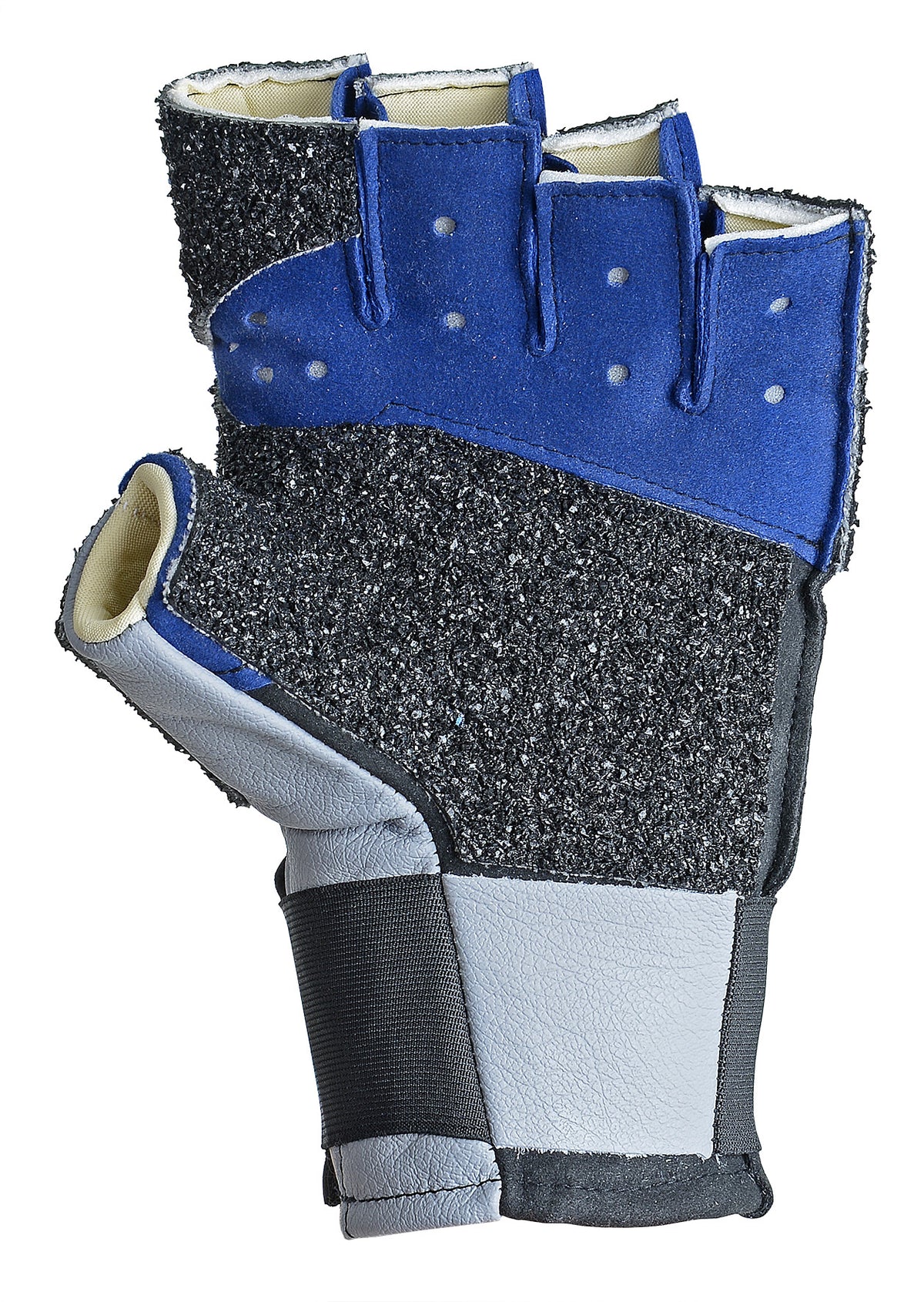 ahg Glove Comfort Short – rękawica strzelecka skórzano-tekstylna