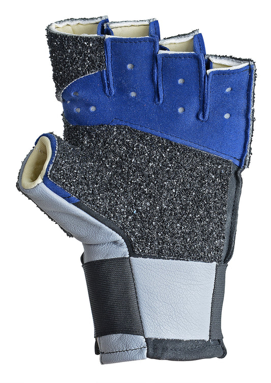 ahg Glove Comfort Short – rękawica strzelecka skórzano-tekstylna