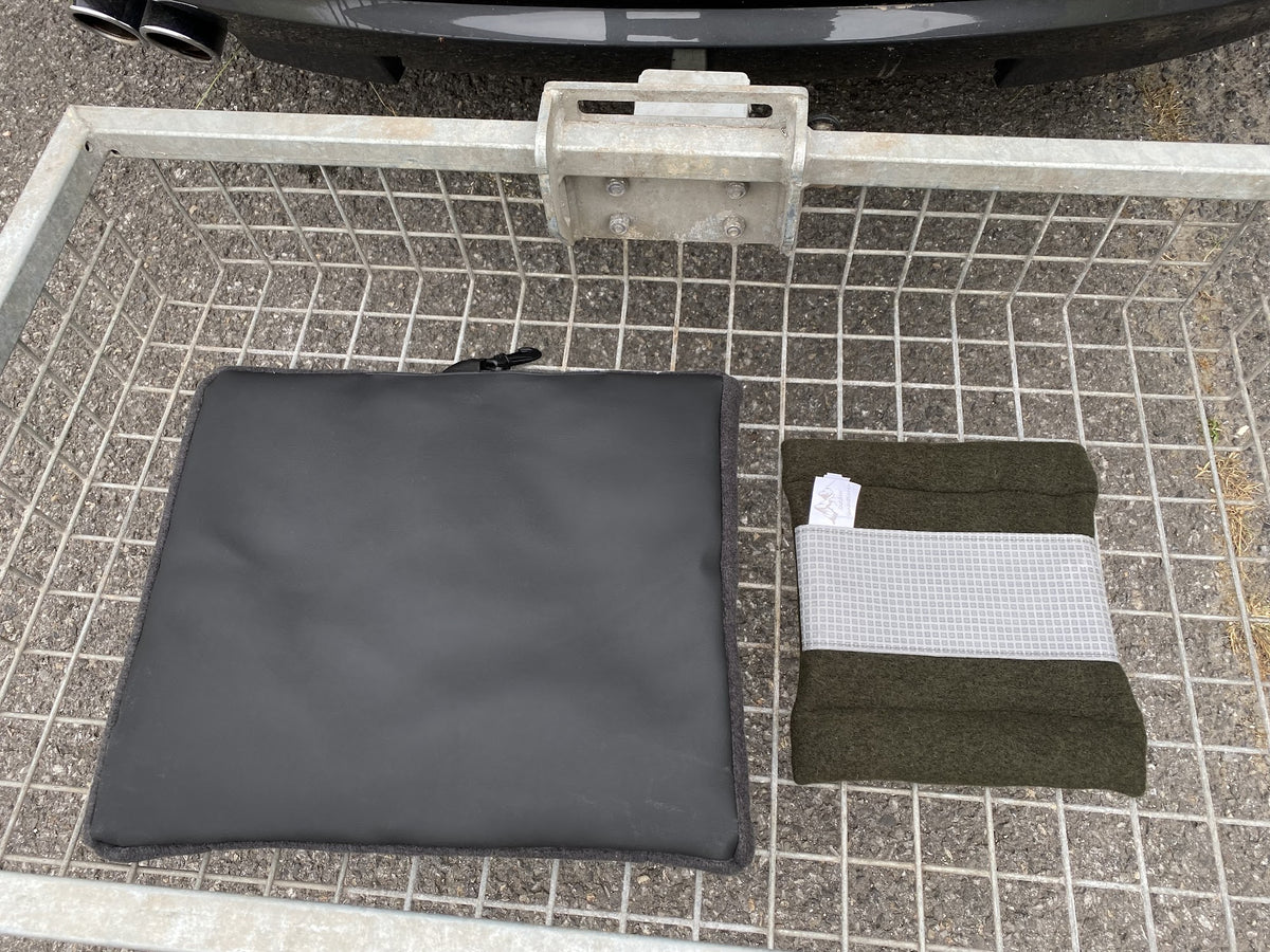 ahg Hunting Pillow – lekka poduszka pod siedzenie na ambonę – zdjęcie 4