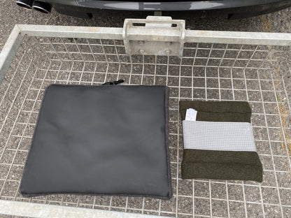 ahg Hunting Pillow – lekka poduszka pod siedzenie na ambonę – zdjęcie 4