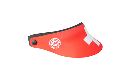 ahg Visor de Luxe – daszek strzelecki z regulowanym przegubem – zdjęcie 3