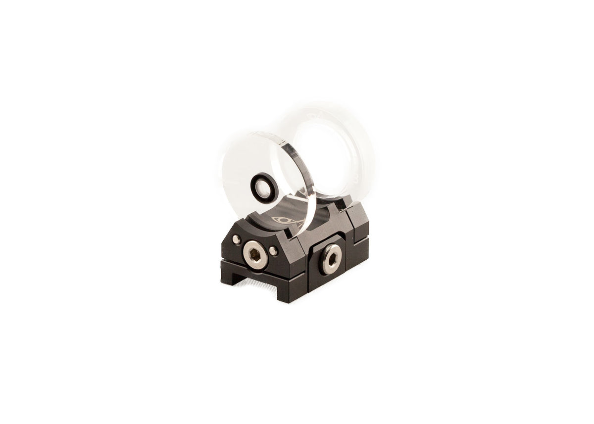 ahg Front Sight Holder Race – uchwyt tunelu przedniego bez pierścienia – zdjęcie 4