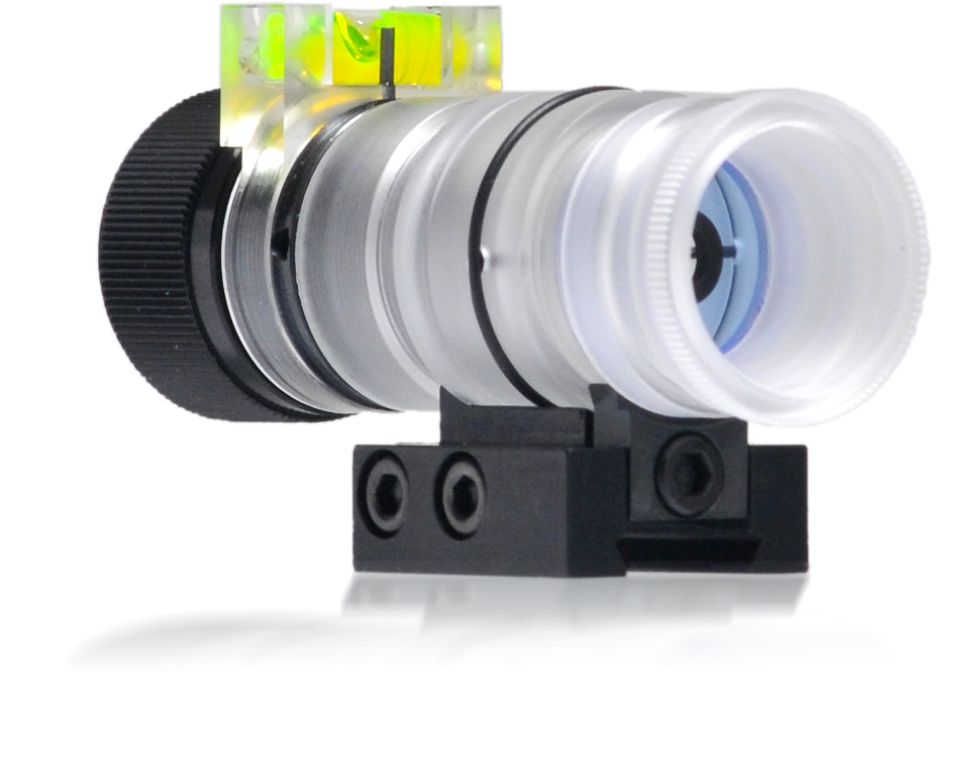 ahg Front Sight Crystal – tunel muszki o przezroczystej obudowie – zdjęcie 4