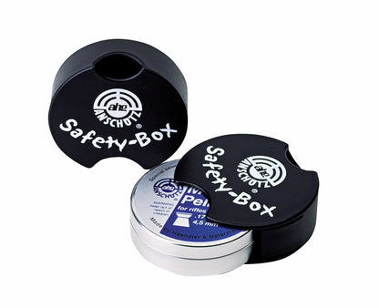 ahg Protection Box – pudełko ochronne na puszkę ze śrutem – zdjęcie 3