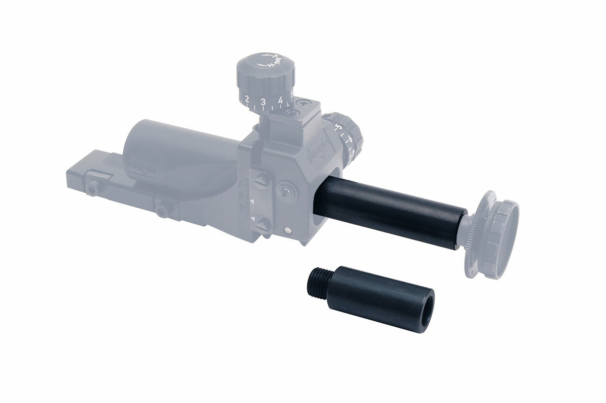 ahg Sight Receiver – tuleja przedłużająca do dioptora – zdjęcie 2