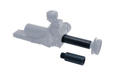 ahg Sight Receiver – tuleja przedłużająca do dioptora – zdjęcie 2