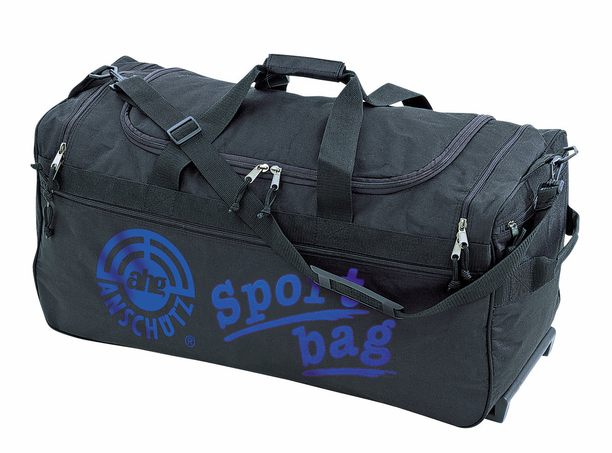 ahg Shooting Bag – torba strzelecka na kółkach