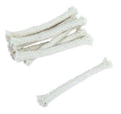 ahg Cotton Wicks – bawełniane knoty czyszczące, 100 szt.