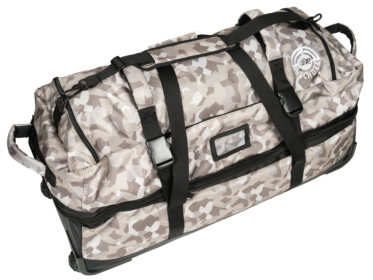 ahg Sport Bag – duża torba strzelecka na kółkach – zdjęcie 3