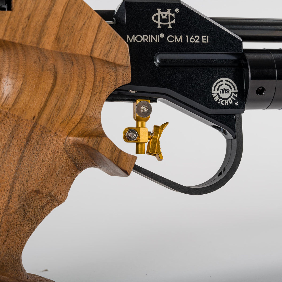 ahg Trigger Shoe Sensive II – nakładka spustu do pistoletów Morini – zdjęcie 4