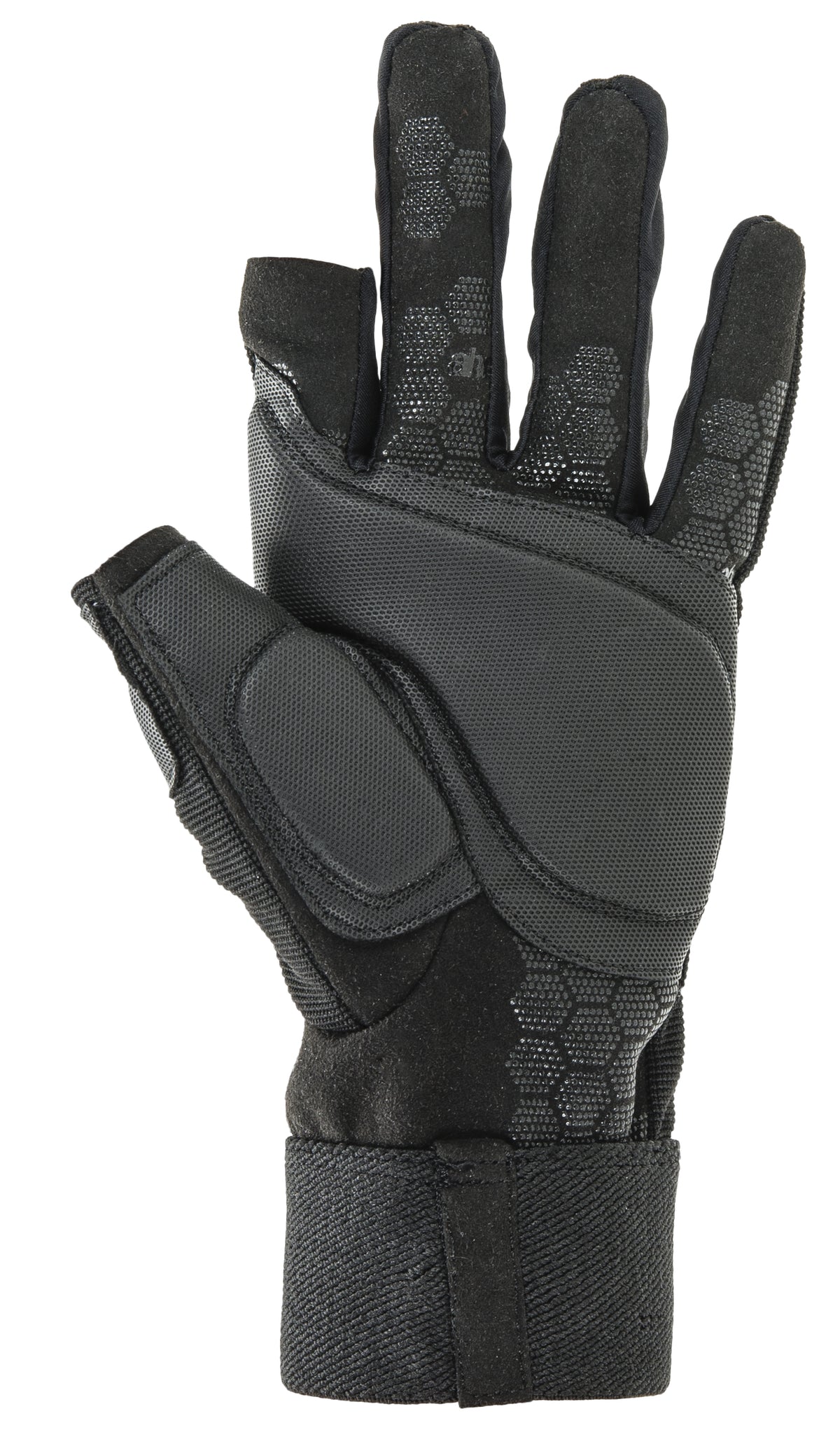 ahg Glove Contact EVO – rękawica strzelecka z mikrofibry