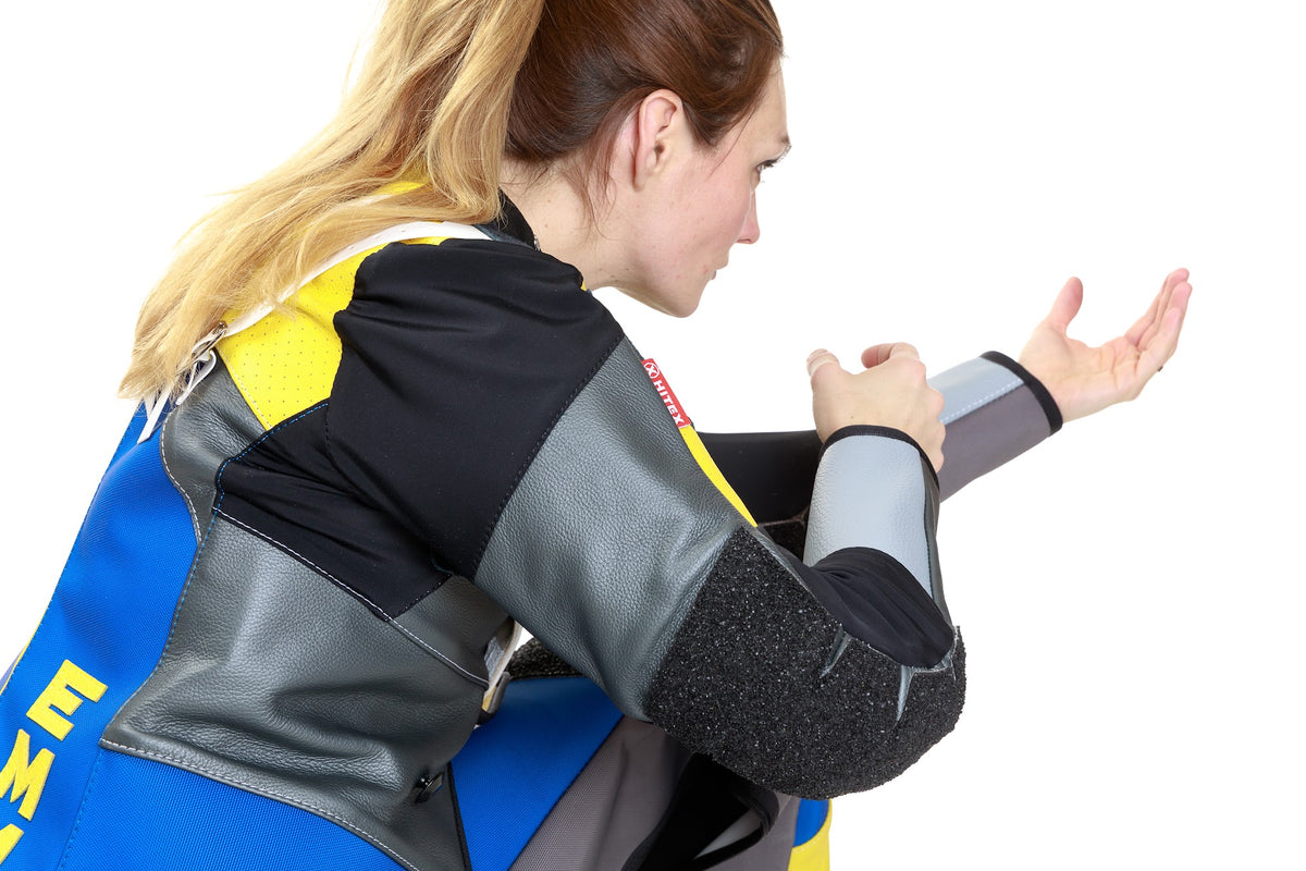 Hitex E-Motion – kurtka strzelecka szyta na miarę – zdjęcie 3