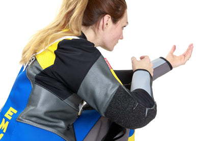 Hitex E-Motion – kurtka strzelecka szyta na miarę – zdjęcie 3