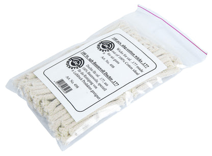 ahg Cotton Wicks – bawełniane knoty czyszczące, 100 szt. – zdjęcie 3